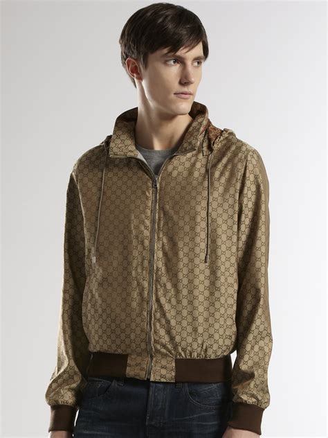 gucci men's coats & jackets|Gucci jacket men's cheap.